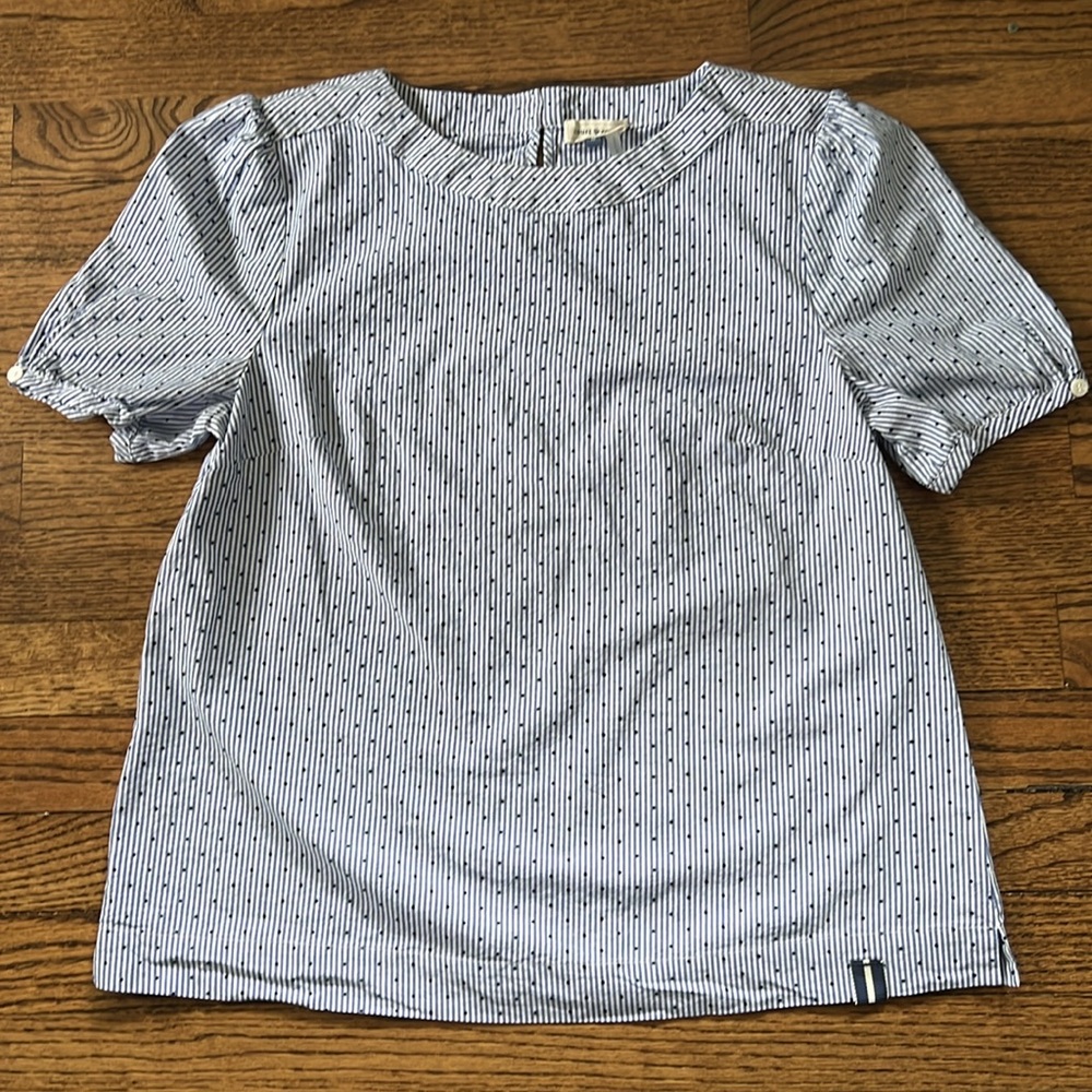 Court & Rowe Patterned Top - Picture 3 of 6